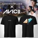 Tomorowland x Avicii T-shirt 2025 - XX190701