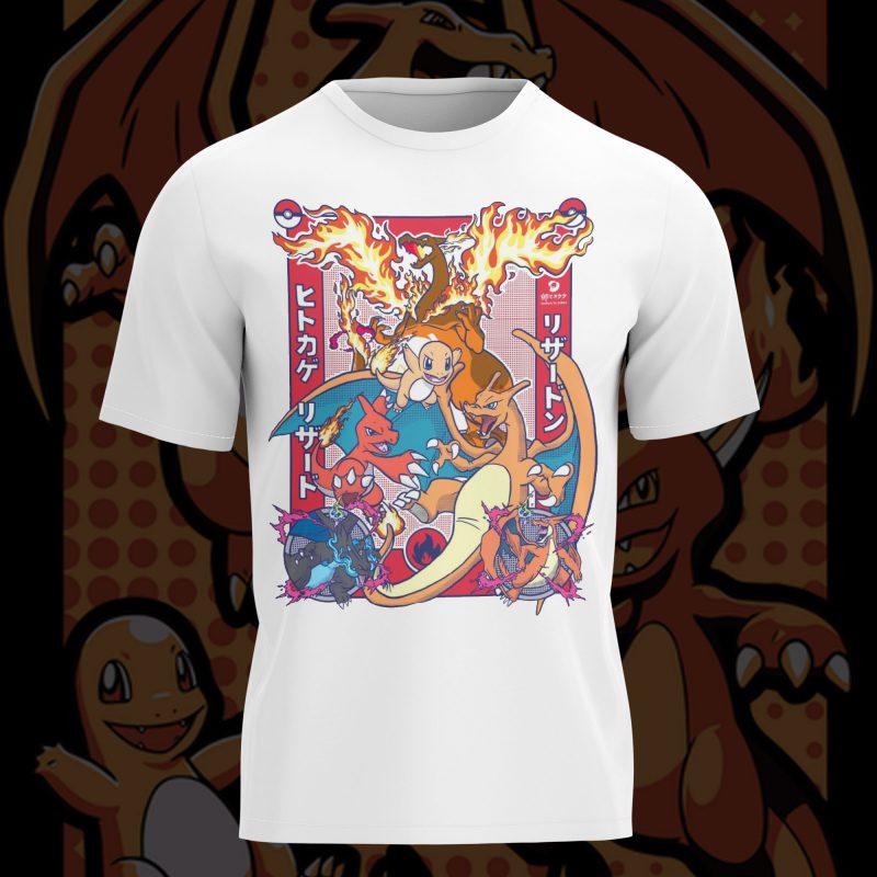 Charizard Evolution - NL119725