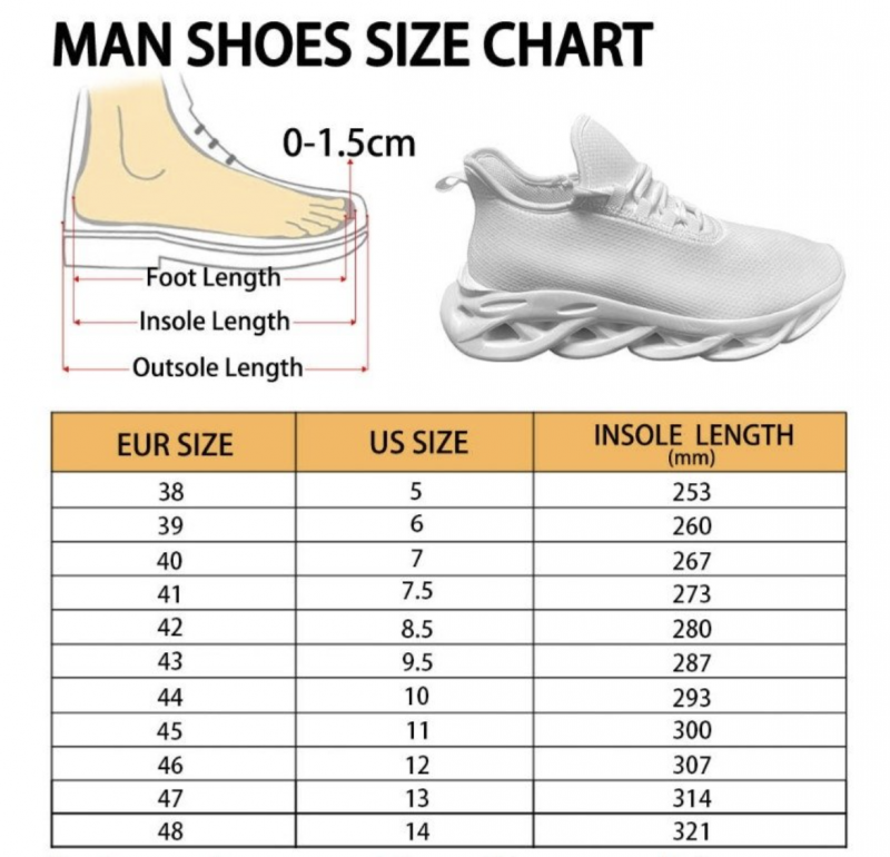 LAL Custome Name Max Soul Sneaker - XX030504 - Image 2