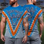 MLB NY Mets Tie Dye - NL224625