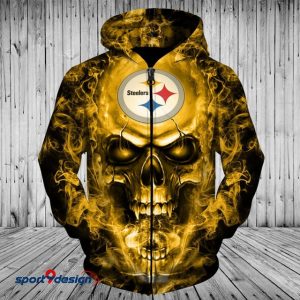 Pittsburgh Steelers Luxury Hoodie - XX051472