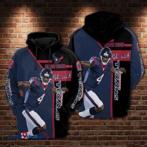 Houston Texans Luxury Hoodie - XX051435