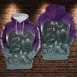 Baltimore Ravens Luxury Hoodie - XX051367