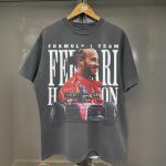 Ferrari F1 Racing Lewis Hamilton - NL615725