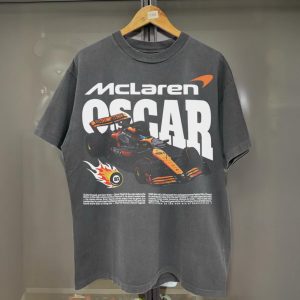 McLaren F1 Racing Oscar Piastri - NL515725