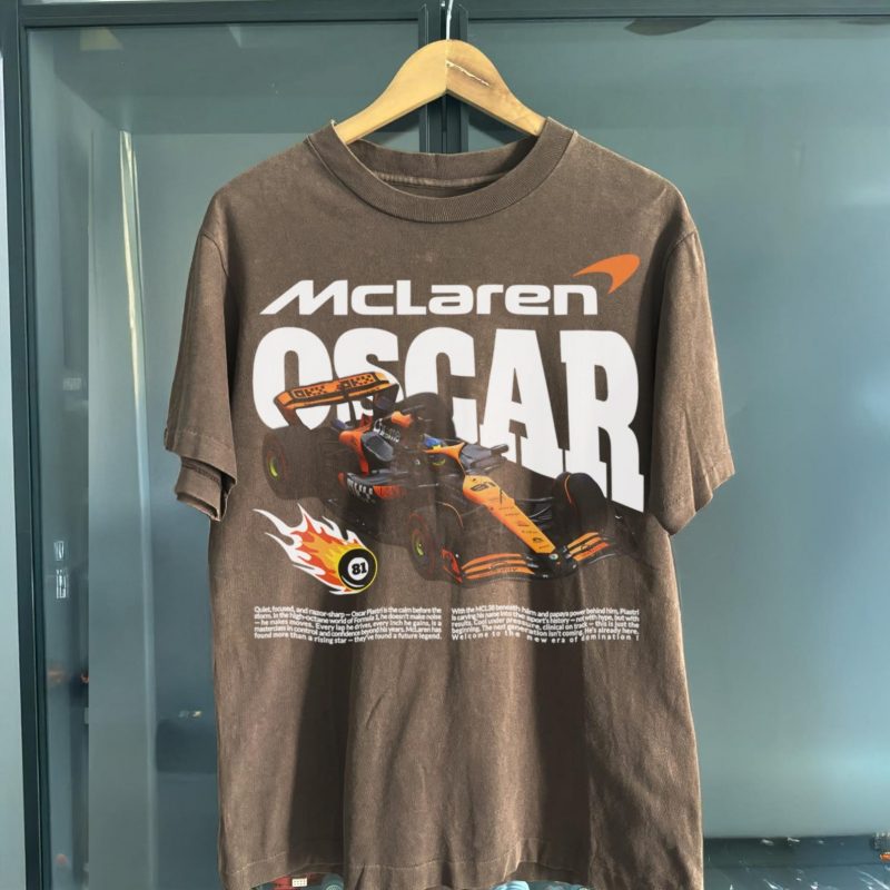 McLaren F1 Racing Oscar Piastri - NL515725 - Image 4