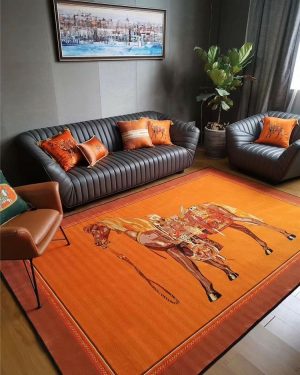 Premium High Quality Imitation Cashmere Rug Carpet - UPX525042001