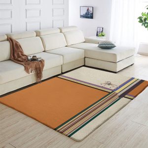Premium High Quality Imitation Cashmere Rug Carpet - UPX150801