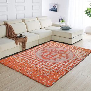 Premium High Quality Imitation Cashmere Rug Carpet - UPX150803