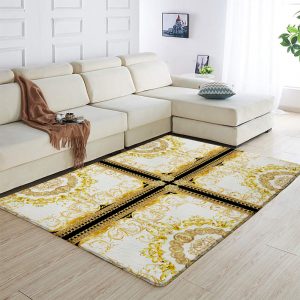 Premium High Quality Imitation Cashmere Rug Carpet - UPX150811