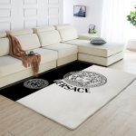 Premium High Quality Imitation Cashmere Rug Carpet - UPX150812