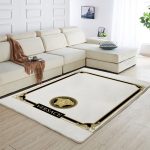 Premium High Quality Imitation Cashmere Rug Carpet - UPX150813