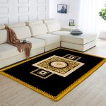 Premium High Quality Imitation Cashmere Rug Carpet - UPX150816