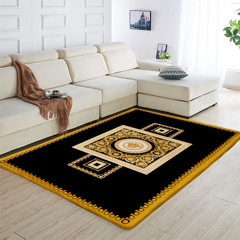 Premium High Quality Imitation Cashmere Rug Carpet - UPX150816