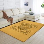 Premium High Quality Imitation Cashmere Rug Carpet - UPX150825