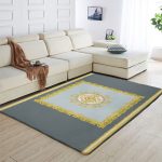 Premium High Quality Imitation Cashmere Rug Carpet - UPX160806