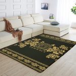Premium High Quality Imitation Cashmere Rug Carpet - UPX170814