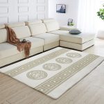 Premium High Quality Imitation Cashmere Rug Carpet - UPX170823