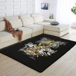 Premium High Quality Imitation Cashmere Rug Carpet - UPX170825