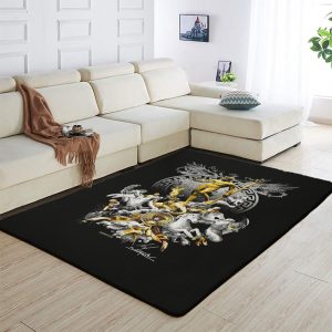 Premium High Quality Imitation Cashmere Rug Carpet - UPX170825