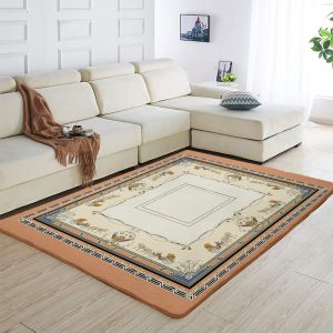Premium High Quality Imitation Cashmere Rug Carpet - UPX170827