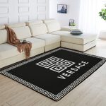 Premium High Quality Imitation Cashmere Rug Carpet - UPX5090503