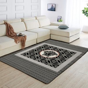 Premium High Quality Imitation Cashmere Rug Carpet - UPX5090506