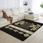 Premium High Quality Imitation Cashmere Rug Carpet - UPX5090507