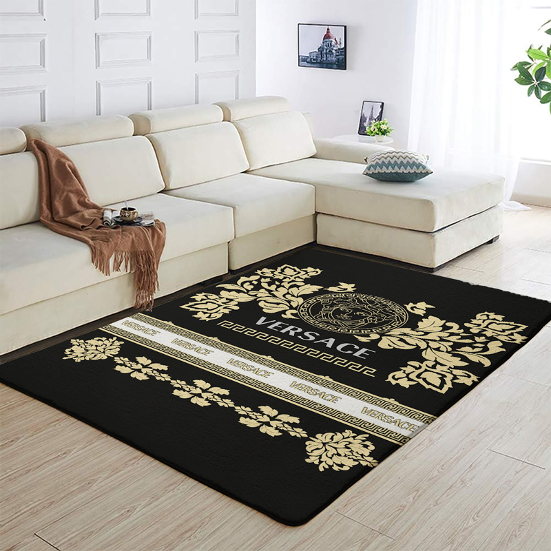 Premium High Quality Imitation Cashmere Rug Carpet - UPX5090507