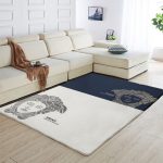 Premium High Quality Imitation Cashmere Rug Carpet - UPX5090508