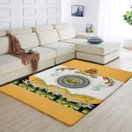 Premium High Quality Imitation Cashmere Rug Carpet - UPX5090509