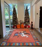 Premium High Quality Imitation Cashmere Rug Carpet - UPX5190801