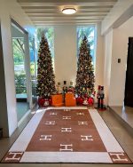 Premium High Quality Imitation Cashmere Rug Carpet - UPX5190803