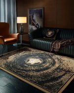 Premium High Quality Imitation Cashmere Rug Carpet - UPX5190805