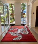 Premium High Quality Imitation Cashmere Rug Carpet - UPX5190806