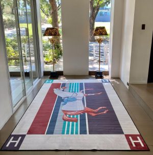 Premium High Quality Imitation Cashmere Rug Carpet - UPX5190809