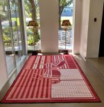 Premium High Quality Imitation Cashmere Rug Carpet - UPX5190811