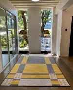 Premium High Quality Imitation Cashmere Rug Carpet - UPX5190812