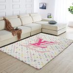 Premium High Quality Imitation Cashmere Rug Carpet - UPX5260303