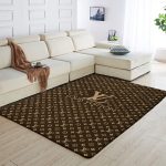 Premium High Quality Imitation Cashmere Rug Carpet - UPX5260306