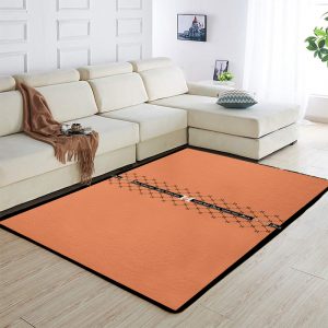 Premium High Quality Imitation Cashmere Rug Carpet - UPX5260401