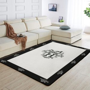Premium High Quality Imitation Cashmere Rug Carpet - UPX5260403