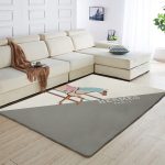 Premium High Quality Imitation Cashmere Rug Carpet - UPX5260406