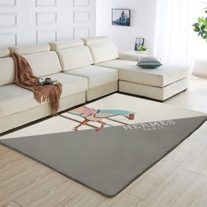 Premium High Quality Imitation Cashmere Rug Carpet - UPX5260406