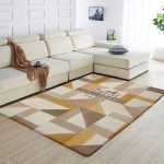 Premium High Quality Imitation Cashmere Rug Carpet - UPX5260407