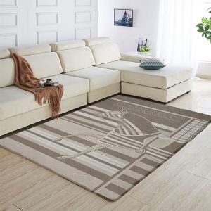 Premium High Quality Imitation Cashmere Rug Carpet - UPX5260408