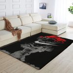 Premium High Quality Imitation Cashmere Rug Carpet - UPX5260412
