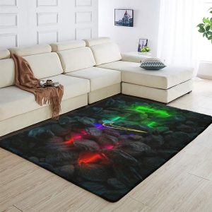 Premium High Quality Imitation Cashmere Rug Carpet - UPX5260413
