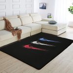 Premium High Quality Imitation Cashmere Rug Carpet - UPX5260418