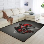 Premium High Quality Imitation Cashmere Rug Carpet - UPX5260427